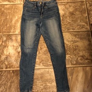 American eagle jeggings
